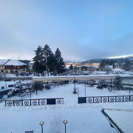 Hotel Admiral Lipno nad Vltavou Exterior photo